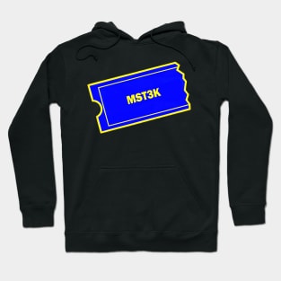 MST3K Blockbuster Hoodie